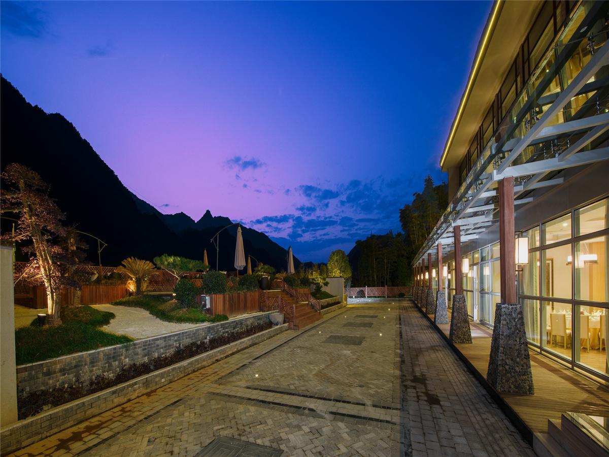 Sanqingshan New Century Resort Yushan  Екстериор снимка