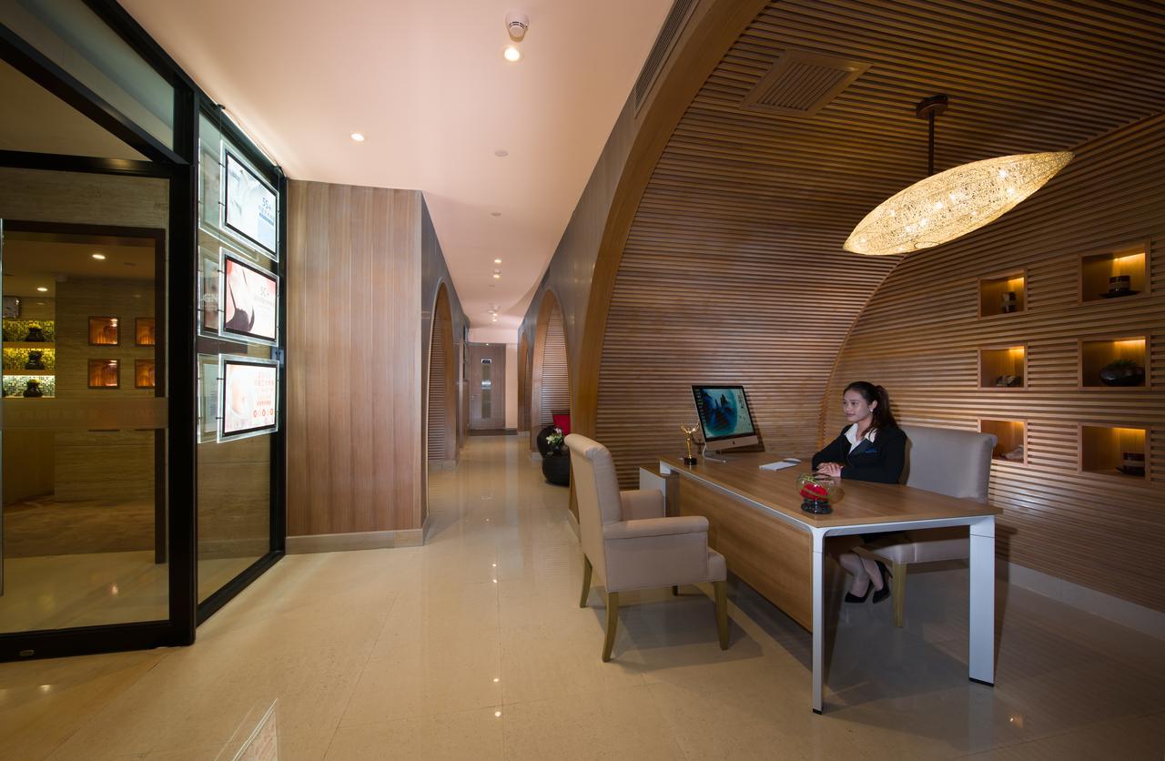 Sanqingshan New Century Resort Yushan  Екстериор снимка