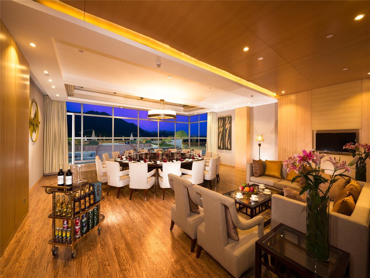 Sanqingshan New Century Resort Yushan  Екстериор снимка
