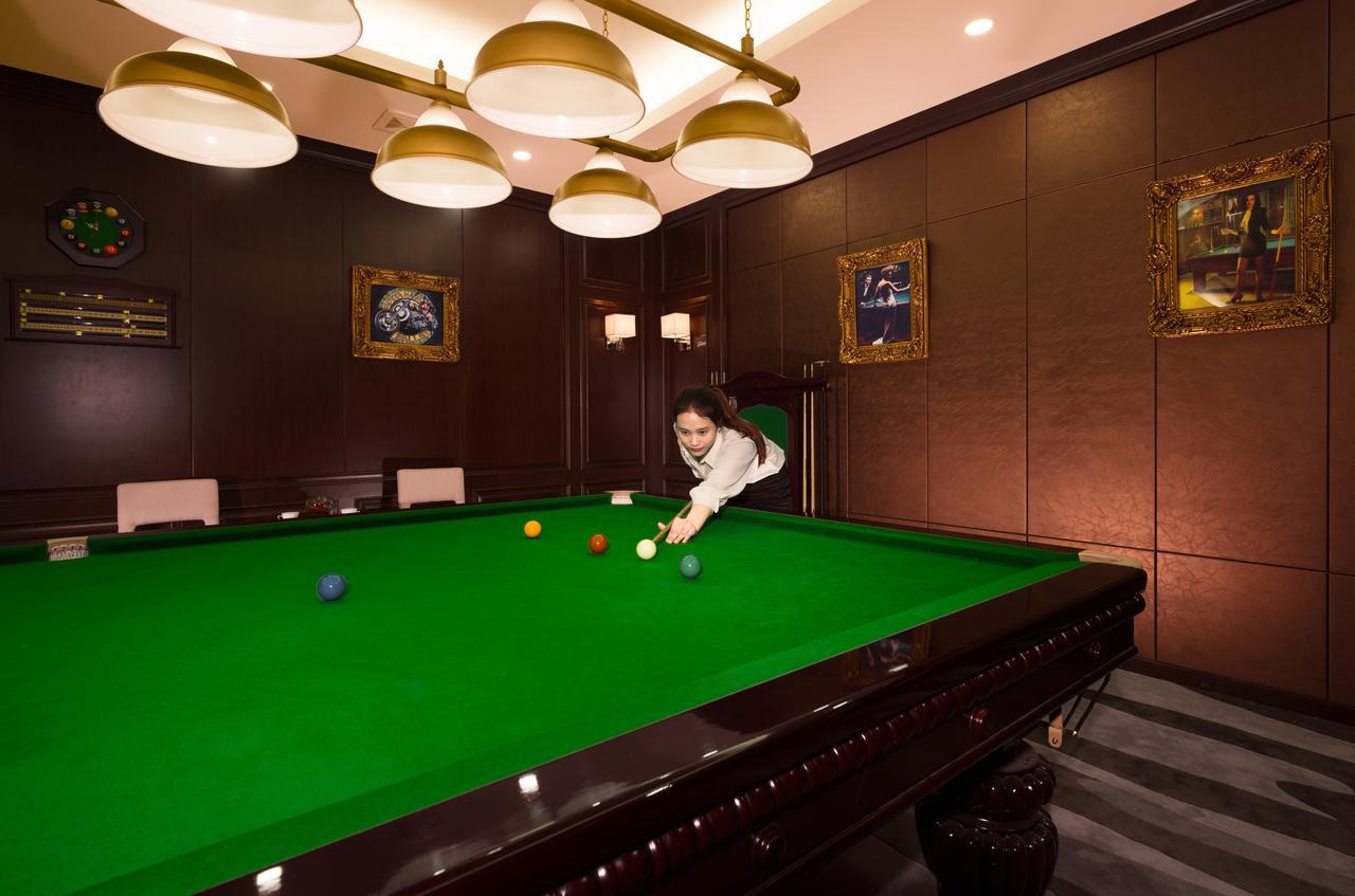 Sanqingshan New Century Resort Yushan  Екстериор снимка