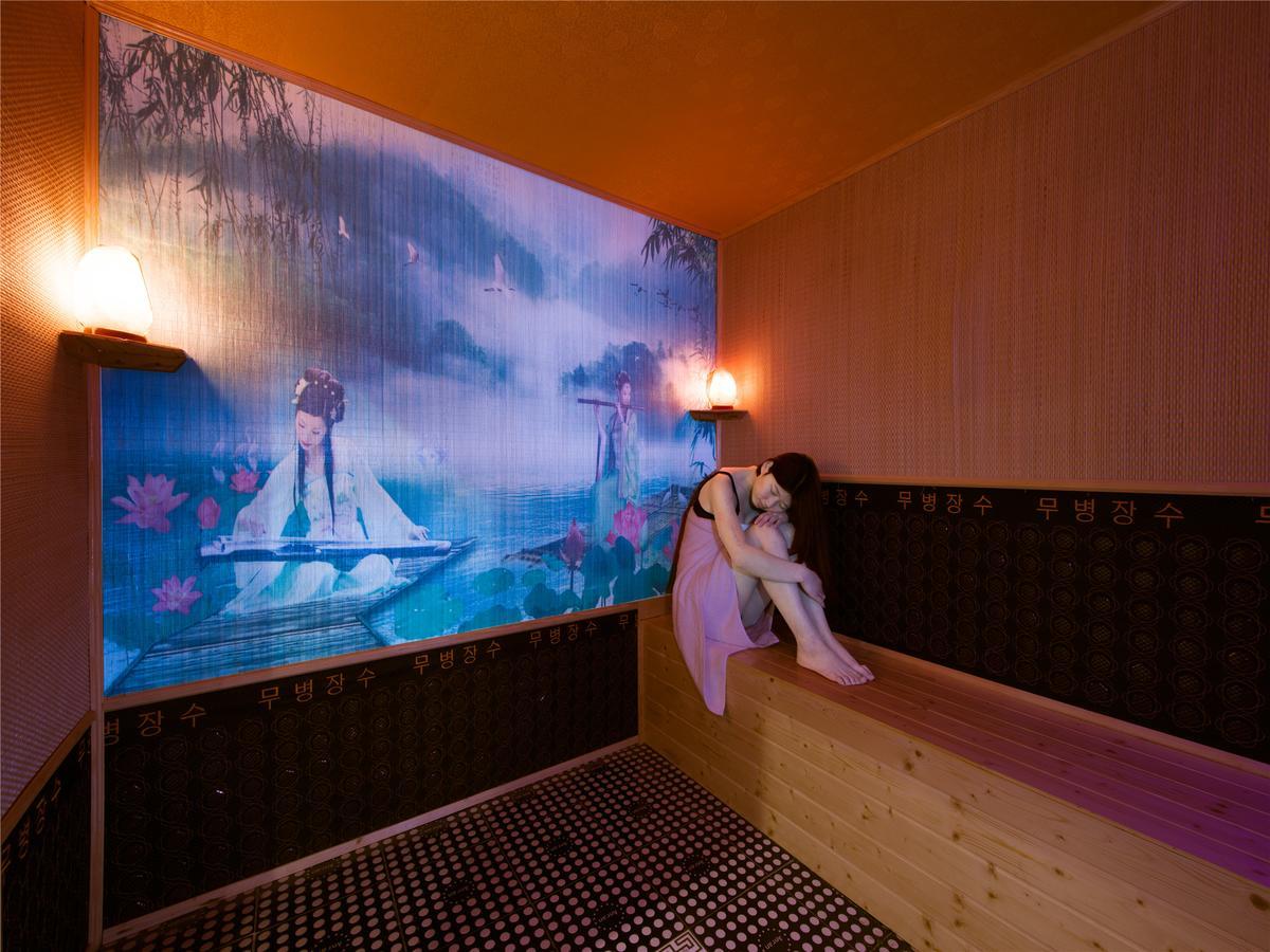 Sanqingshan New Century Resort Yushan  Екстериор снимка