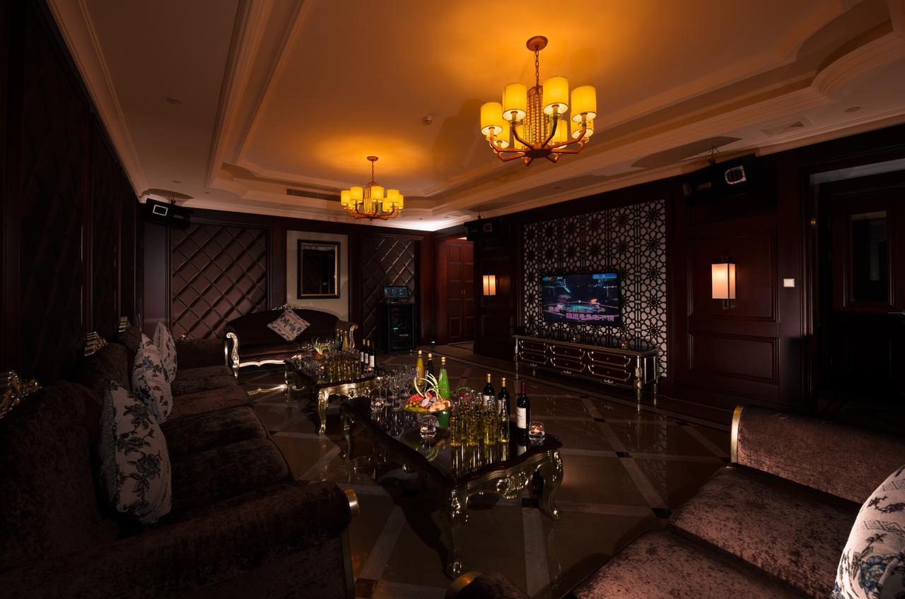 Sanqingshan New Century Resort Yushan  Екстериор снимка