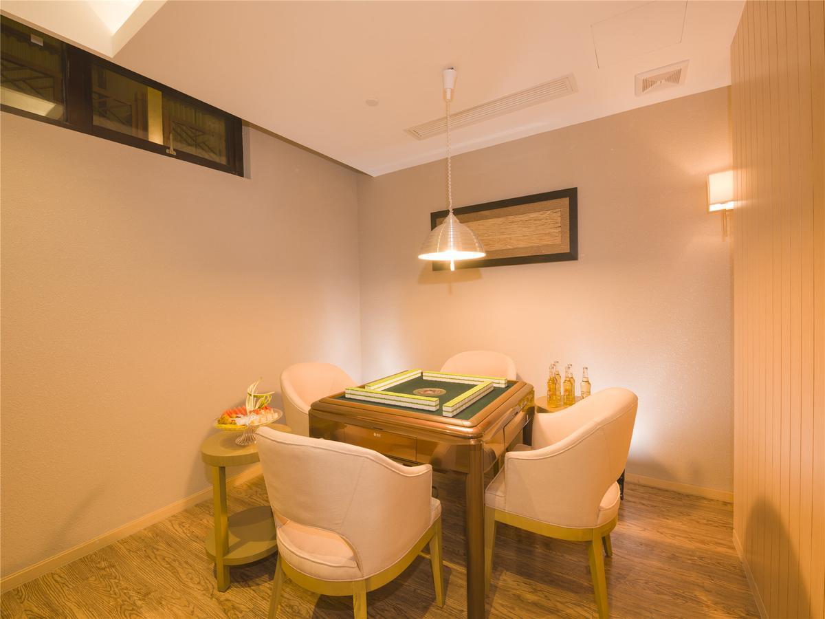 Sanqingshan New Century Resort Yushan  Екстериор снимка