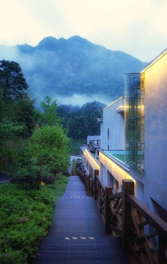 Sanqingshan New Century Resort Yushan  Екстериор снимка