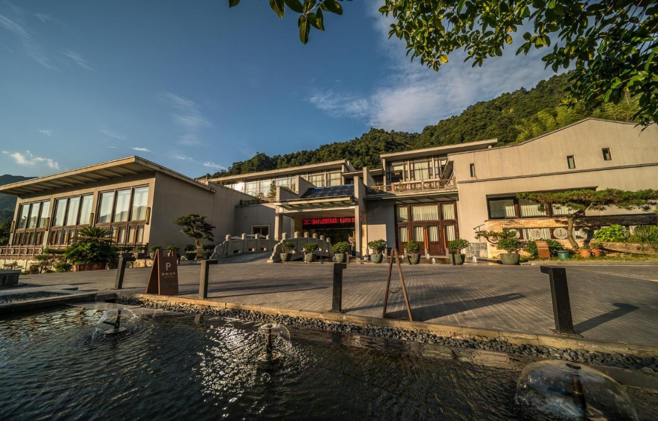 Sanqingshan New Century Resort Yushan  Екстериор снимка