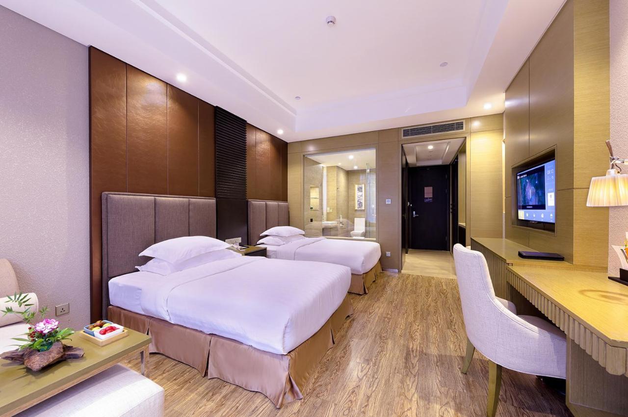 Sanqingshan New Century Resort Yushan  Екстериор снимка