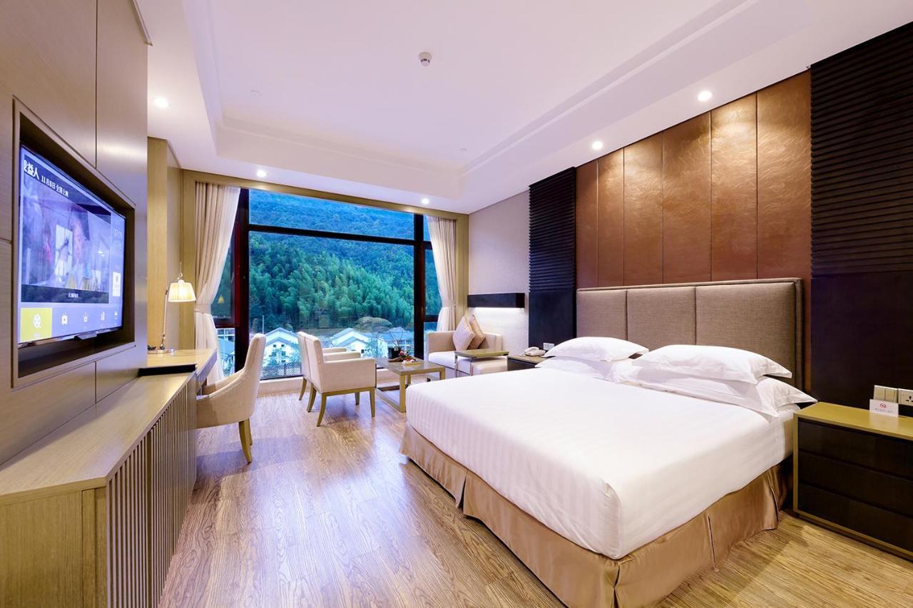 Sanqingshan New Century Resort Yushan  Екстериор снимка
