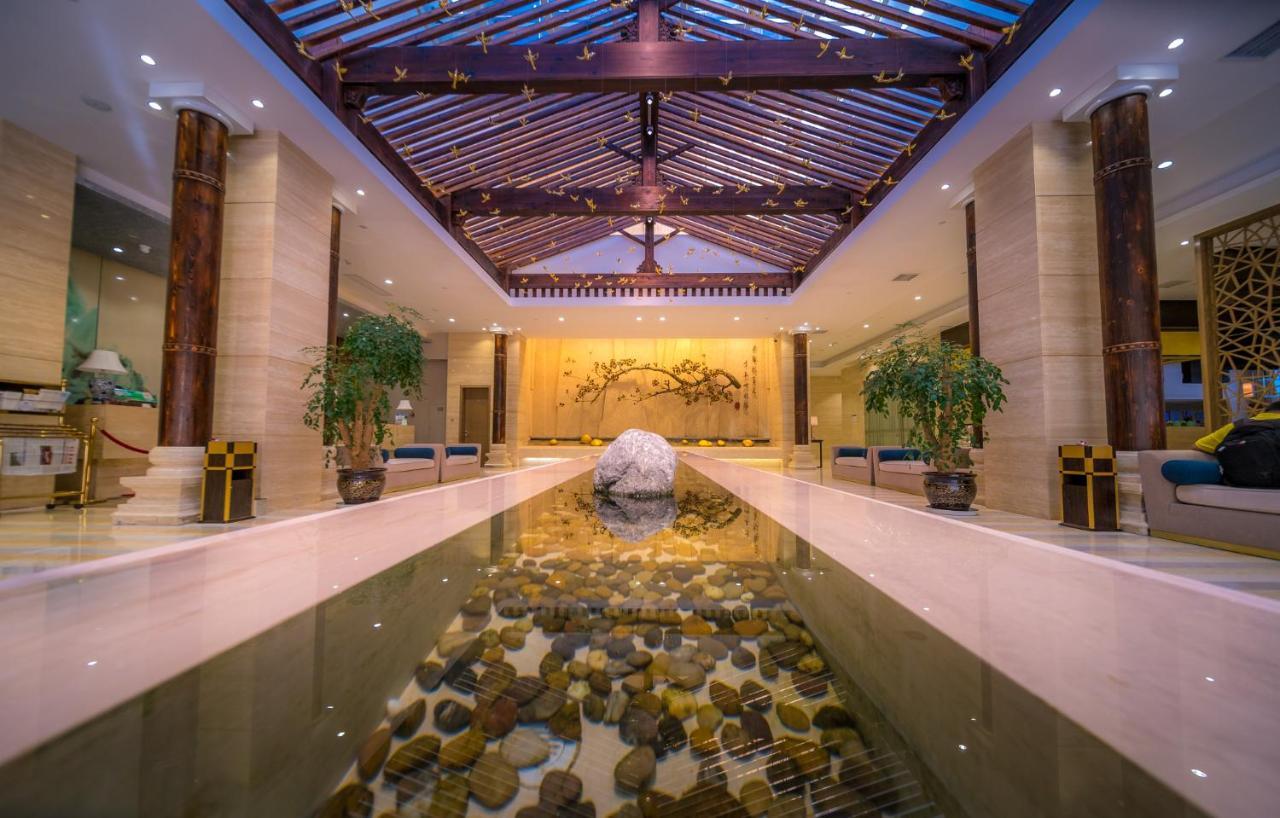 Sanqingshan New Century Resort Yushan  Екстериор снимка