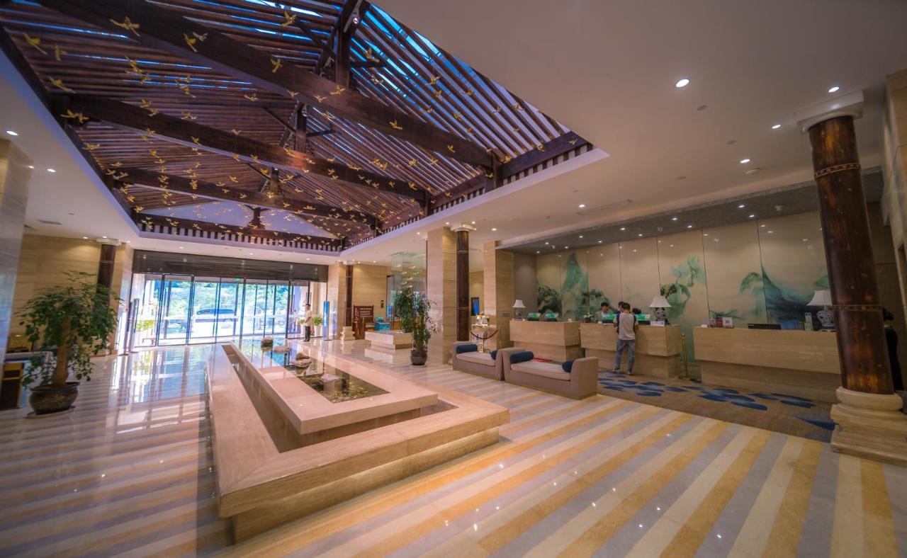 Sanqingshan New Century Resort Yushan  Екстериор снимка