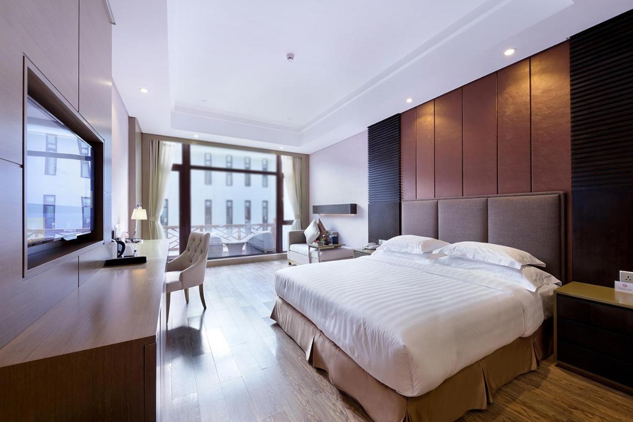 Sanqingshan New Century Resort Yushan  Екстериор снимка
