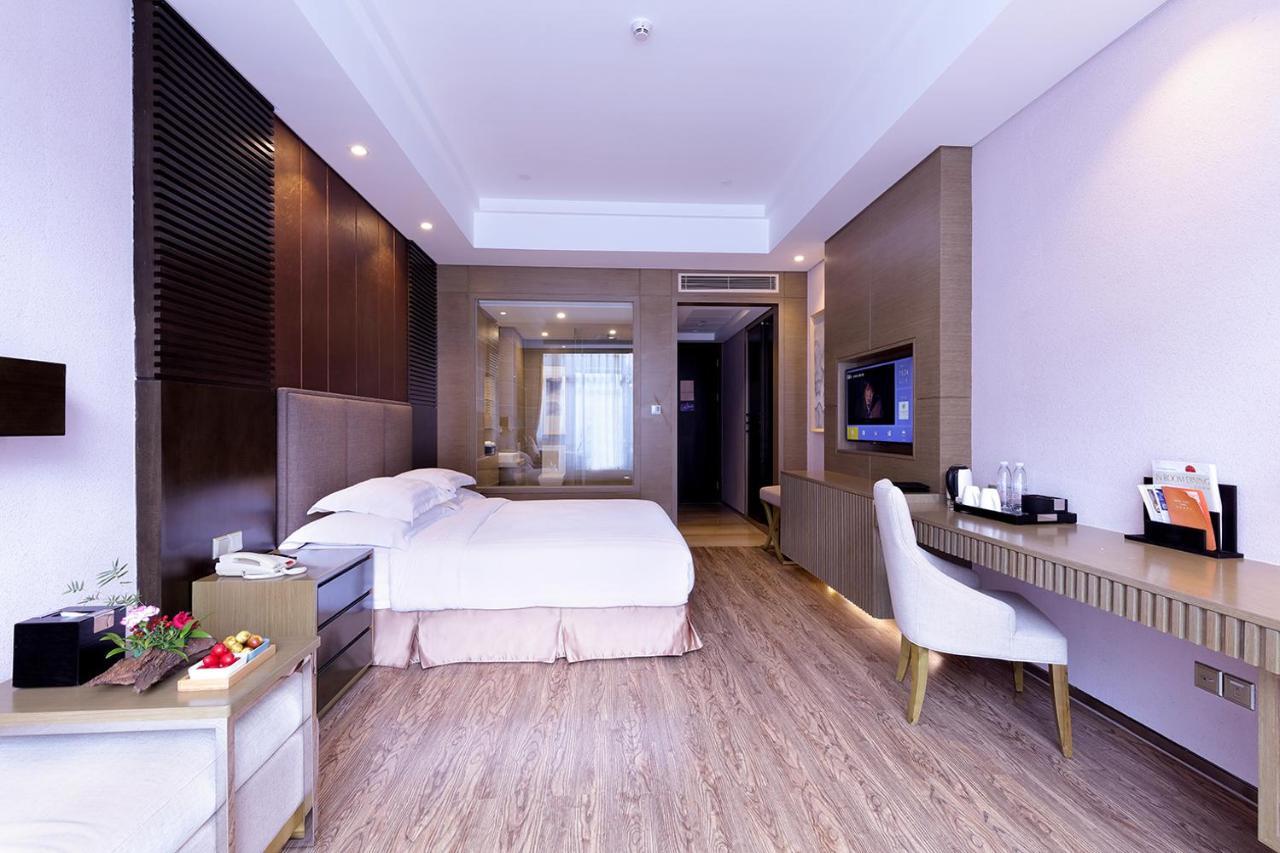 Sanqingshan New Century Resort Yushan  Екстериор снимка