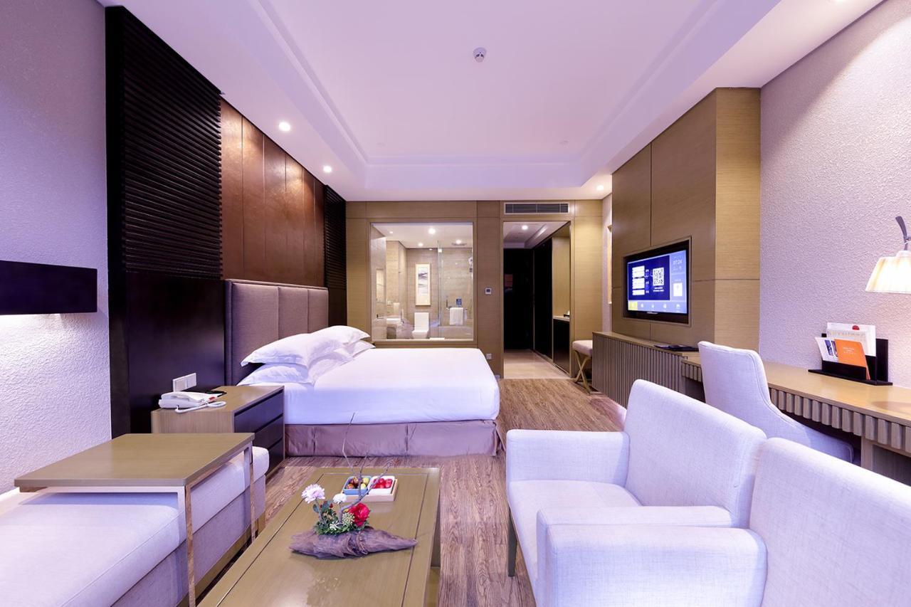 Sanqingshan New Century Resort Yushan  Екстериор снимка