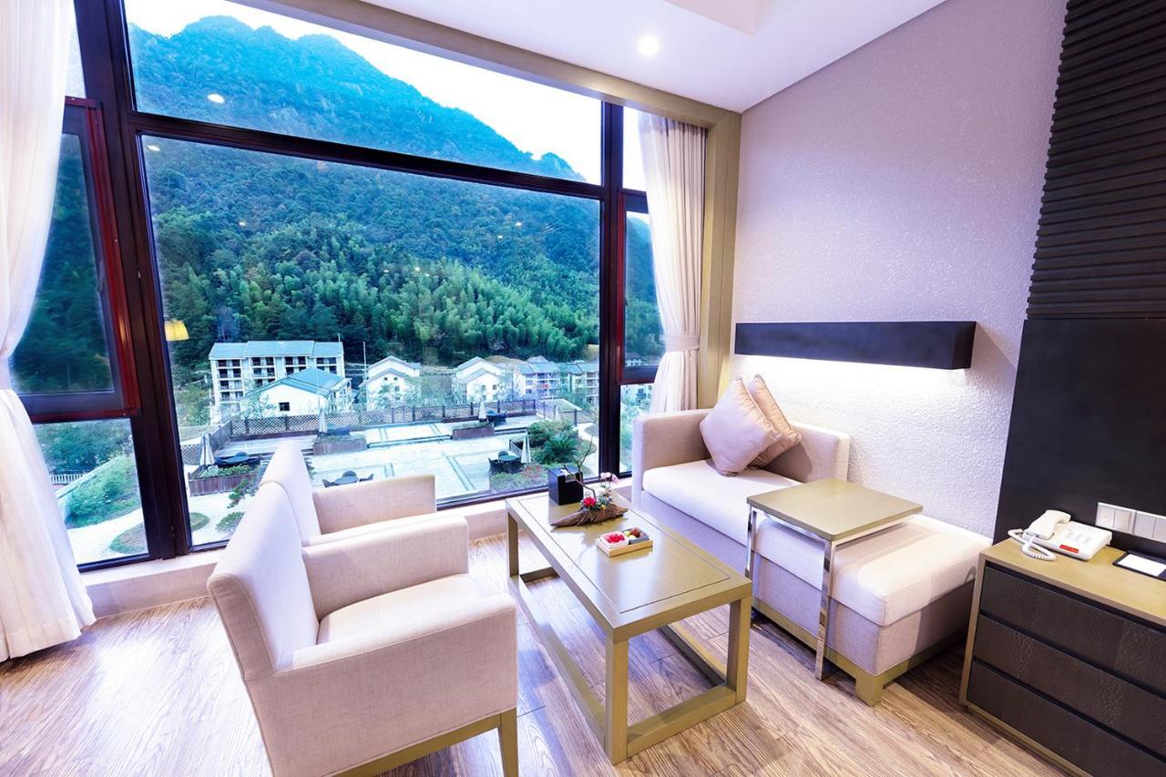 Sanqingshan New Century Resort Yushan  Екстериор снимка