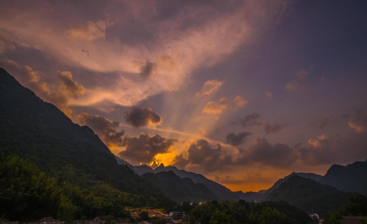 Sanqingshan New Century Resort Yushan  Екстериор снимка