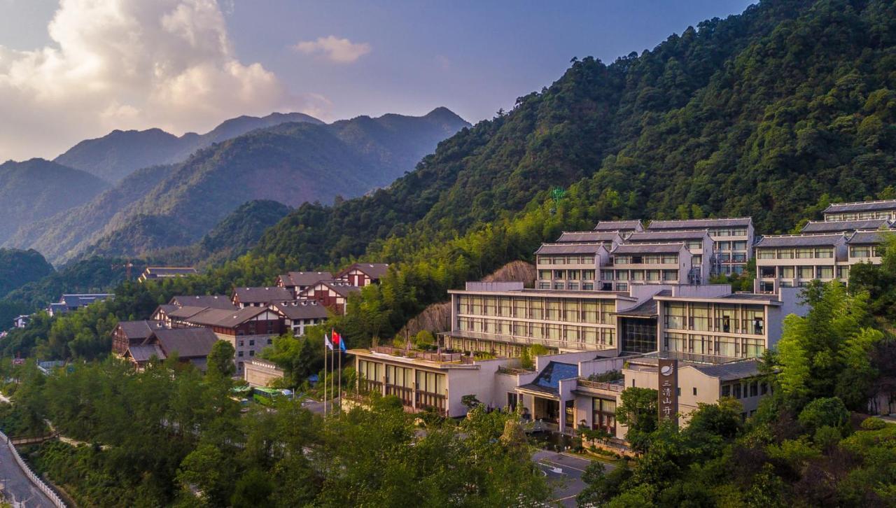 Sanqingshan New Century Resort Yushan  Екстериор снимка