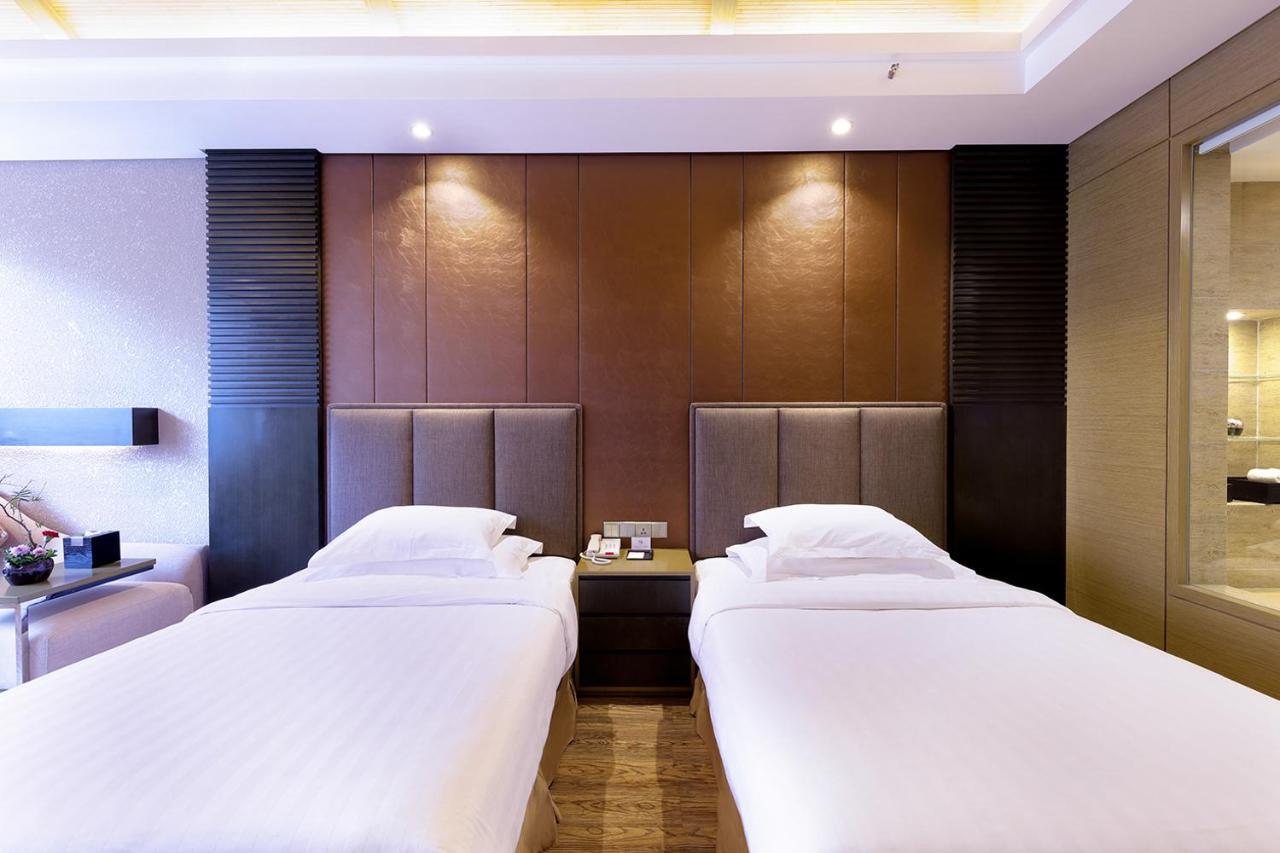 Sanqingshan New Century Resort Yushan  Екстериор снимка