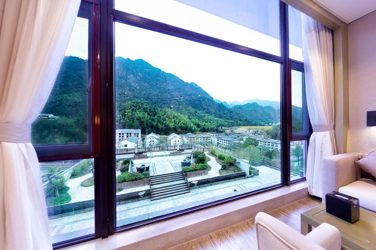 Sanqingshan New Century Resort Yushan  Екстериор снимка