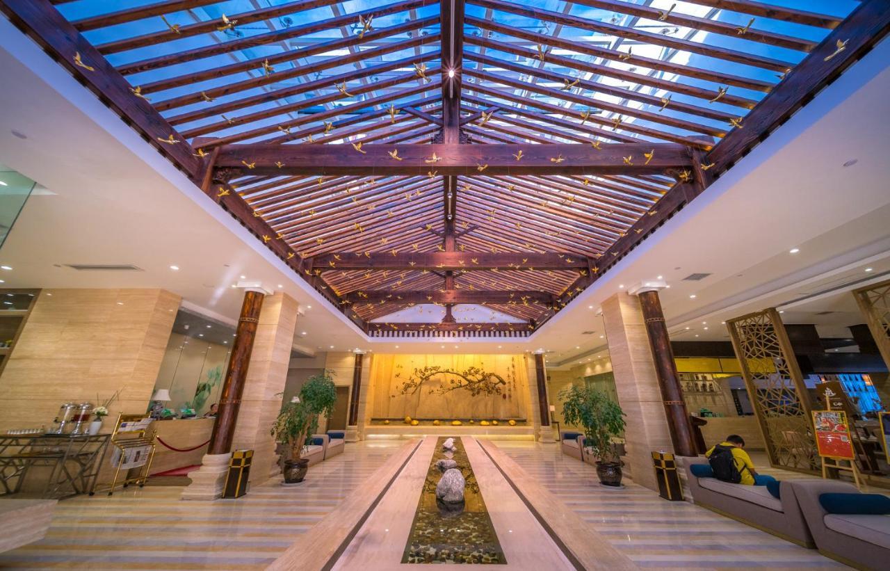 Sanqingshan New Century Resort Yushan  Екстериор снимка