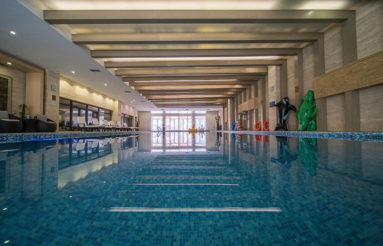 Sanqingshan New Century Resort Yushan  Екстериор снимка