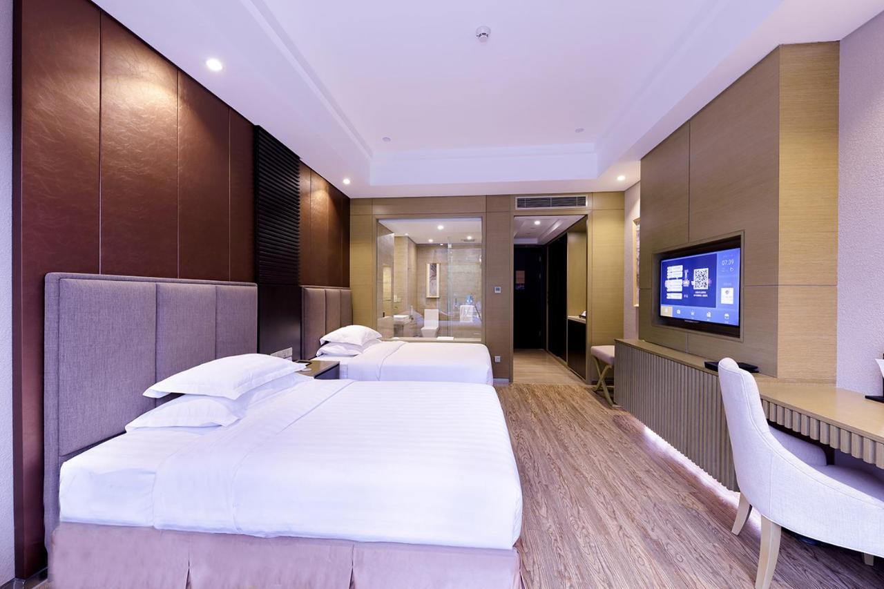 Sanqingshan New Century Resort Yushan  Екстериор снимка