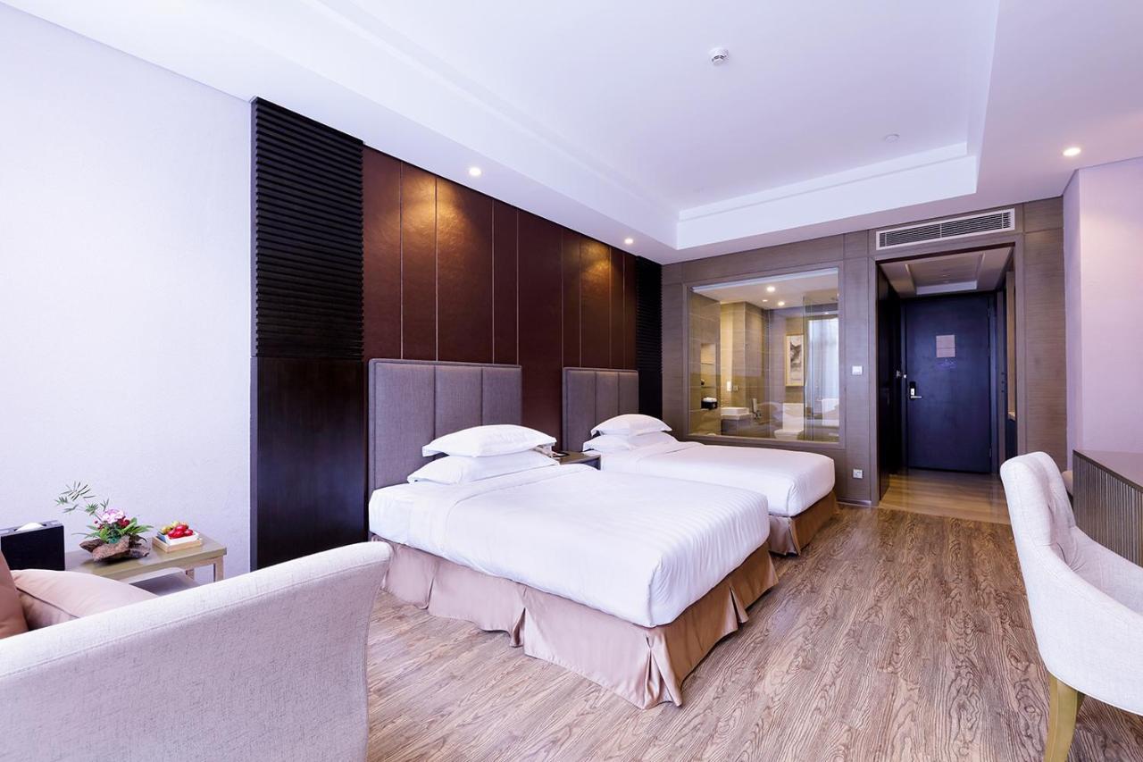 Sanqingshan New Century Resort Yushan  Екстериор снимка