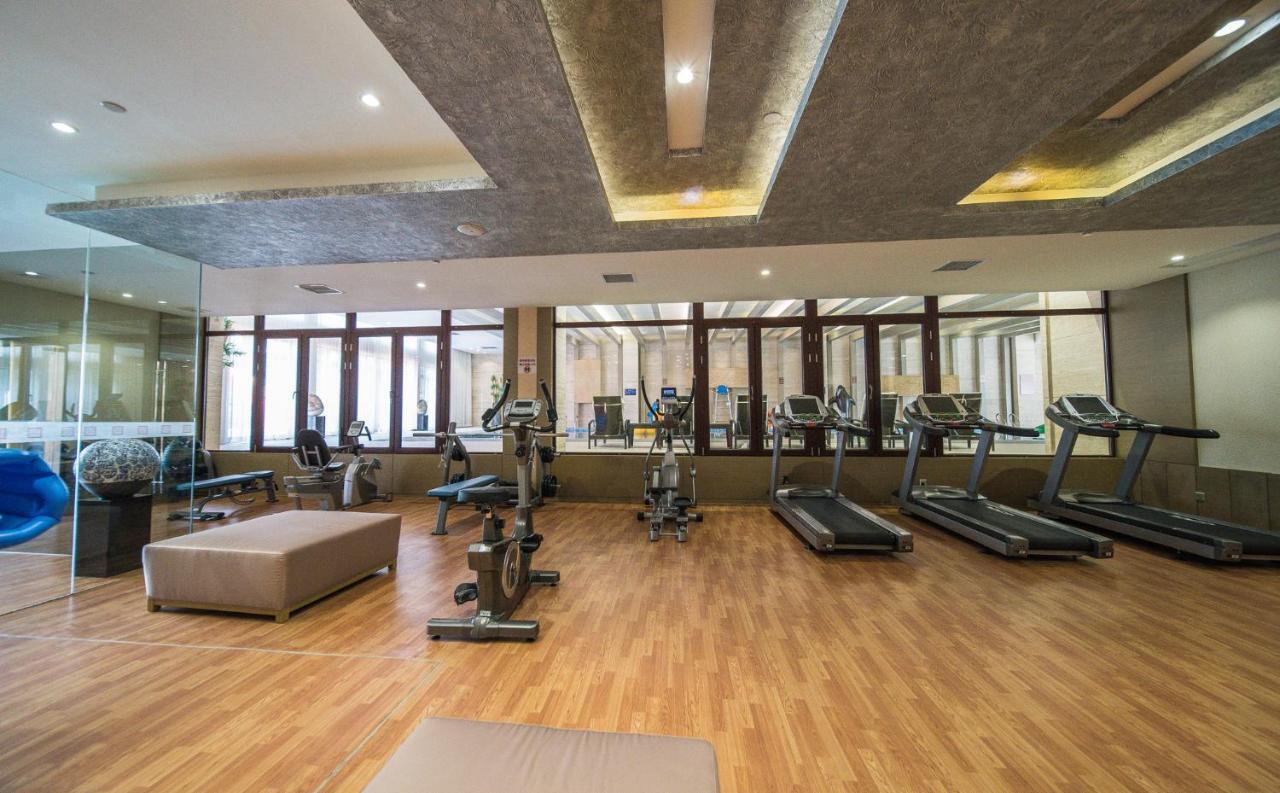 Sanqingshan New Century Resort Yushan  Екстериор снимка
