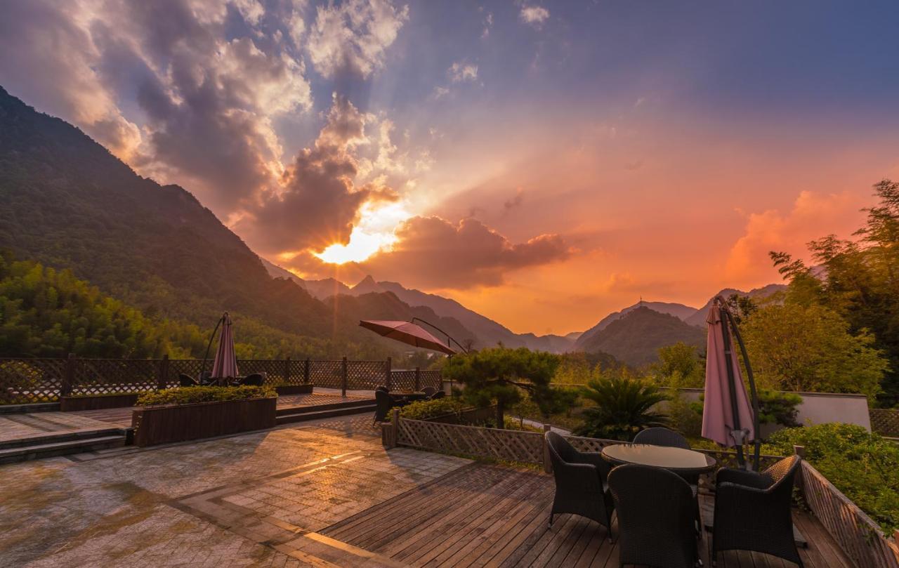 Sanqingshan New Century Resort Yushan  Екстериор снимка