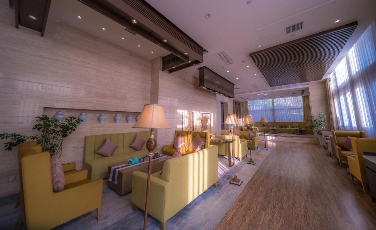 Sanqingshan New Century Resort Yushan  Екстериор снимка