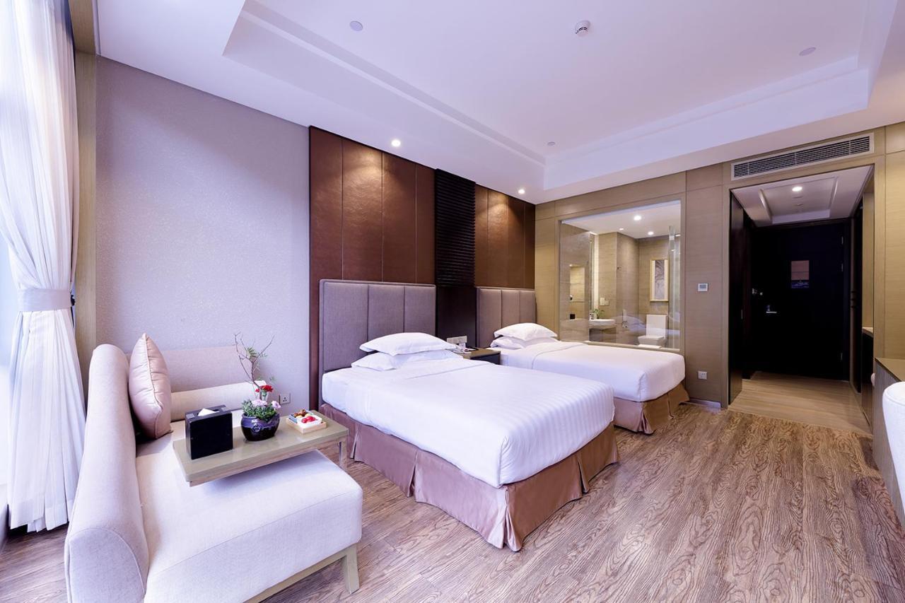 Sanqingshan New Century Resort Yushan  Екстериор снимка