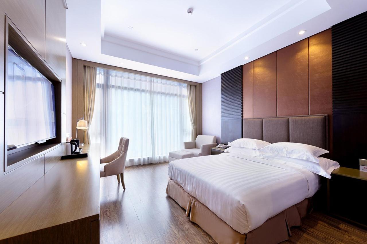 Sanqingshan New Century Resort Yushan  Екстериор снимка
