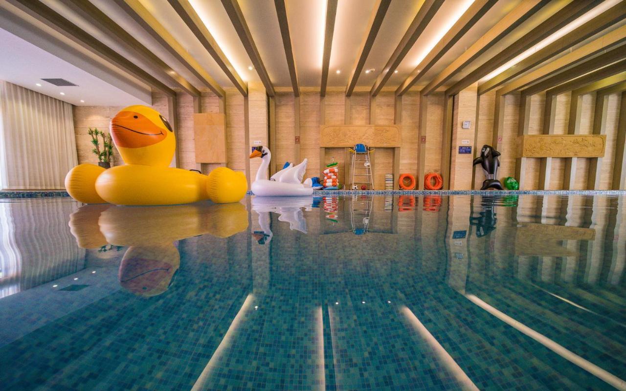 Sanqingshan New Century Resort Yushan  Екстериор снимка